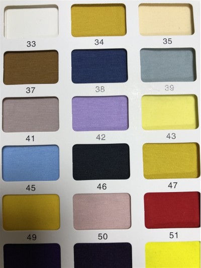 GZ-SGMN  S3507#  32支精棉拉架食毛 180G  95％棉 5％氨綸   細節-6